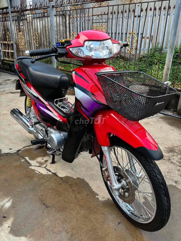 Honda Wave - ảnh 1