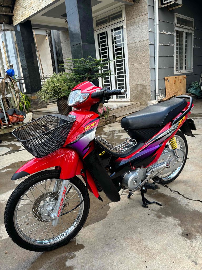 Honda Wave - ảnh 2