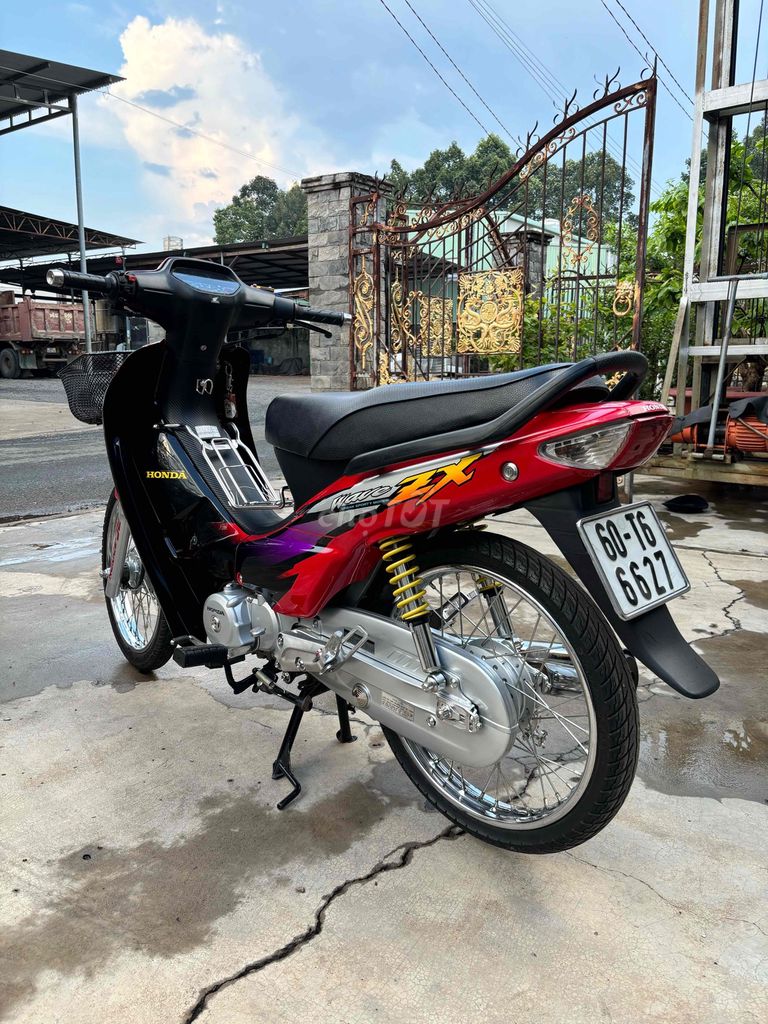 Honda Wave - ảnh 3