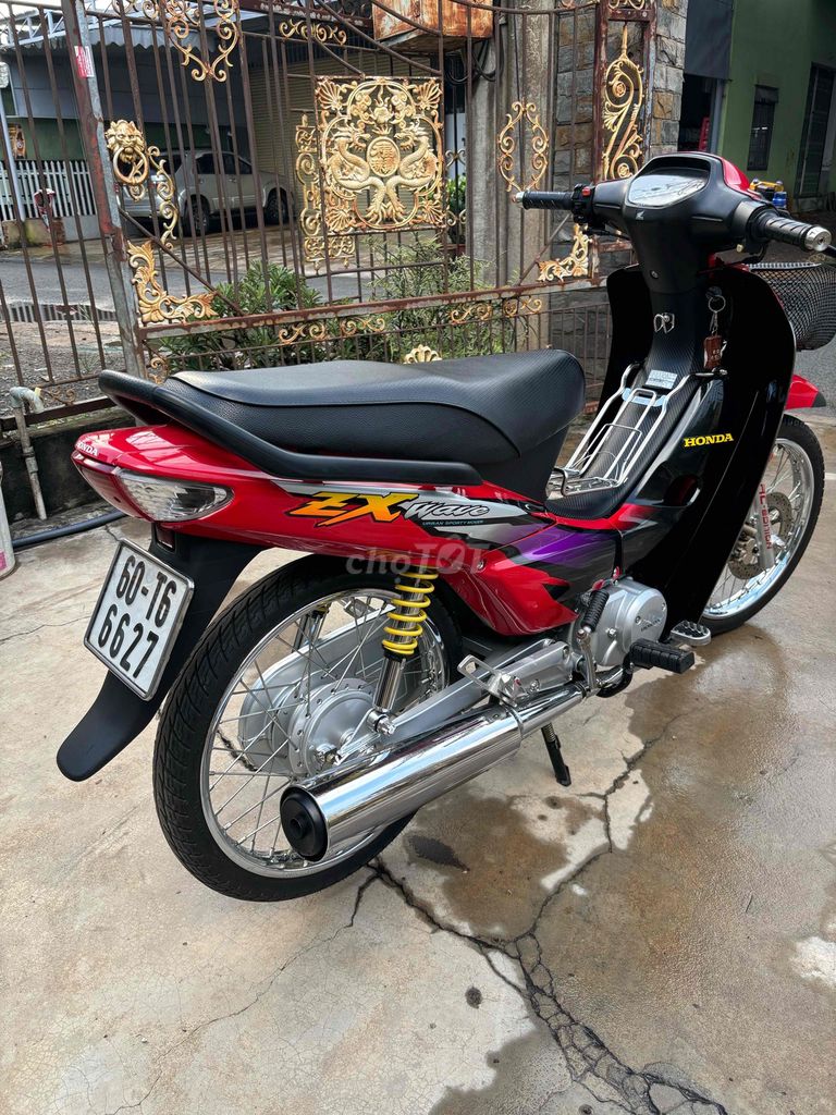 Honda Wave - ảnh 4