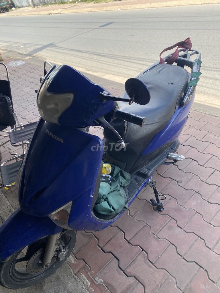 Honda 2010 - ảnh 1