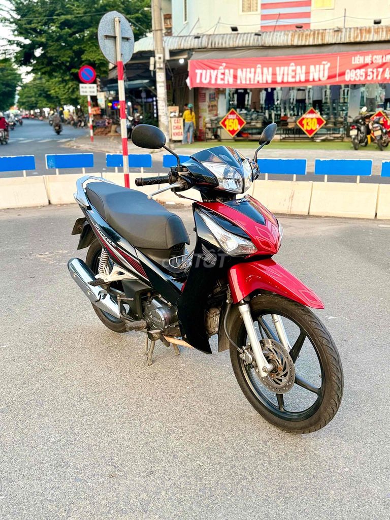 Honda Future 2017 - ảnh 1