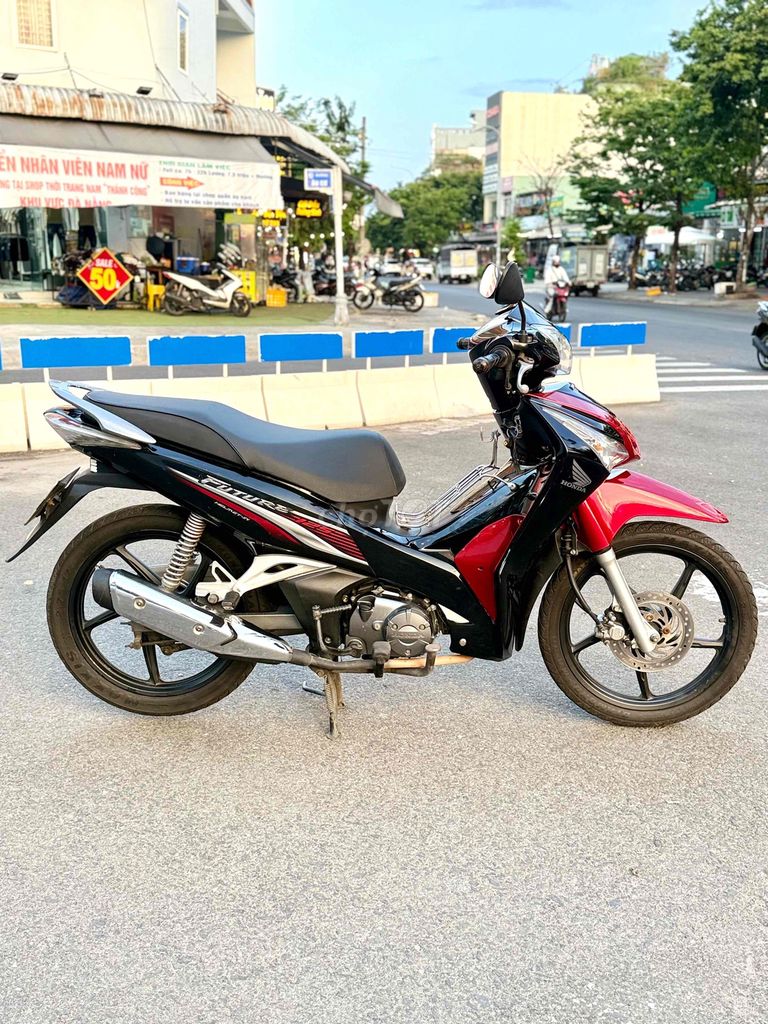 Honda Future 2017 - ảnh 2