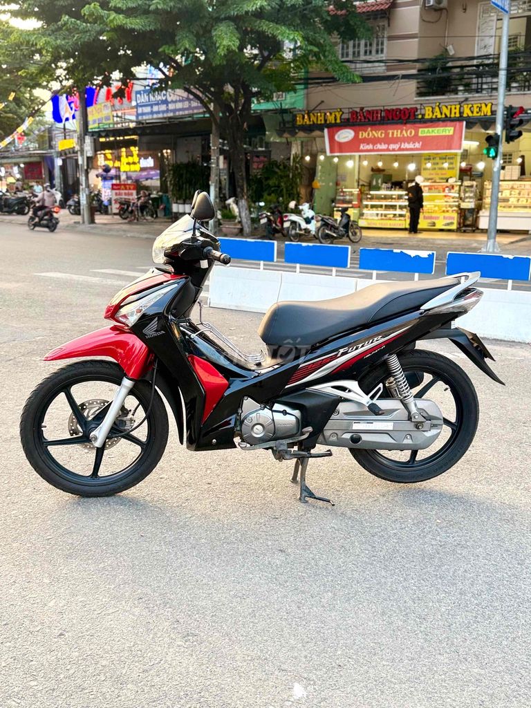 Honda Future 2017 - ảnh 3