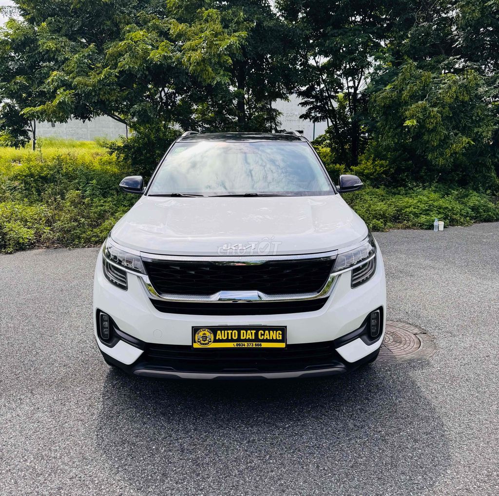 Kia Seltos 2022 - ảnh 1