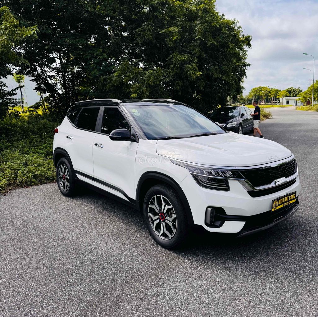 Kia Seltos 2022 - ảnh 2