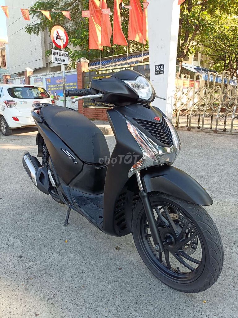 Honda SH 2014 - ảnh 4