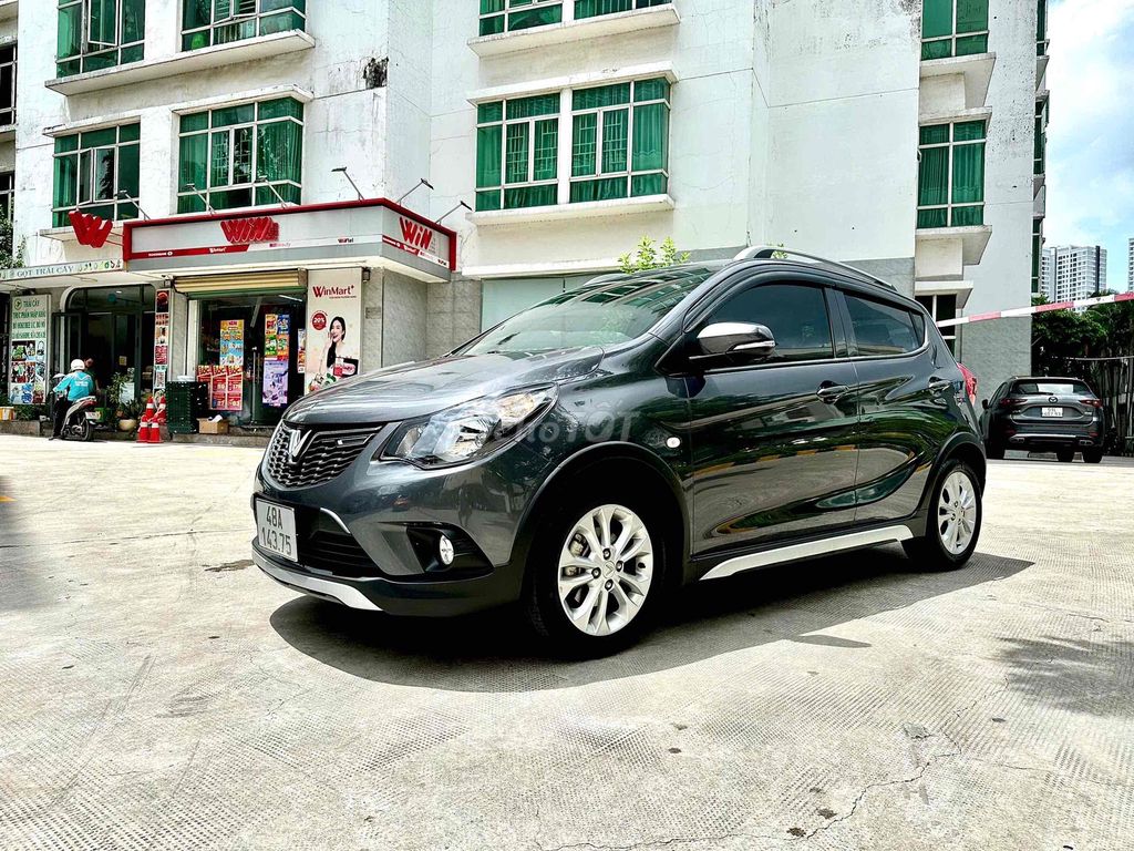 VinFast Fadil 2022 - ảnh 2