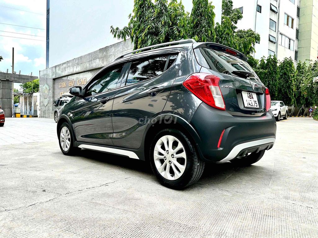 VinFast Fadil 2022 - ảnh 4