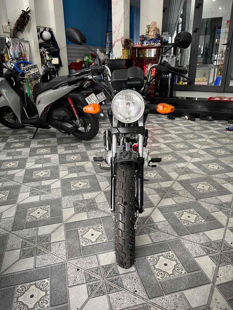 Suzuki GD 2018 - ảnh 1