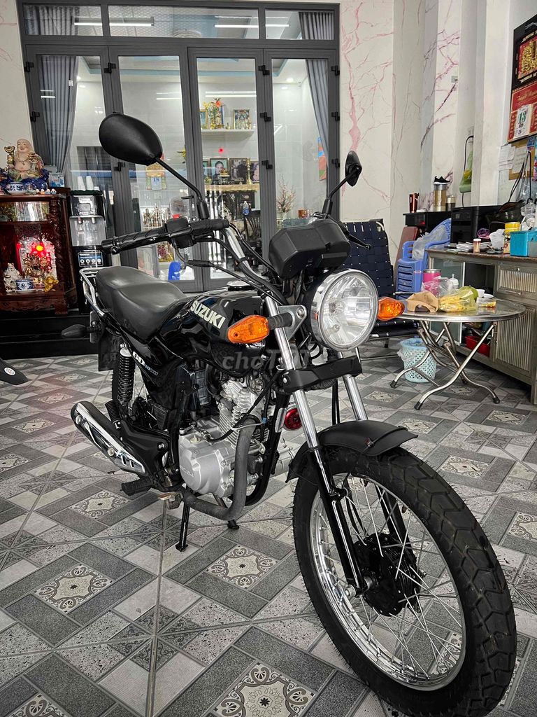 Suzuki GD 2018 - ảnh 2