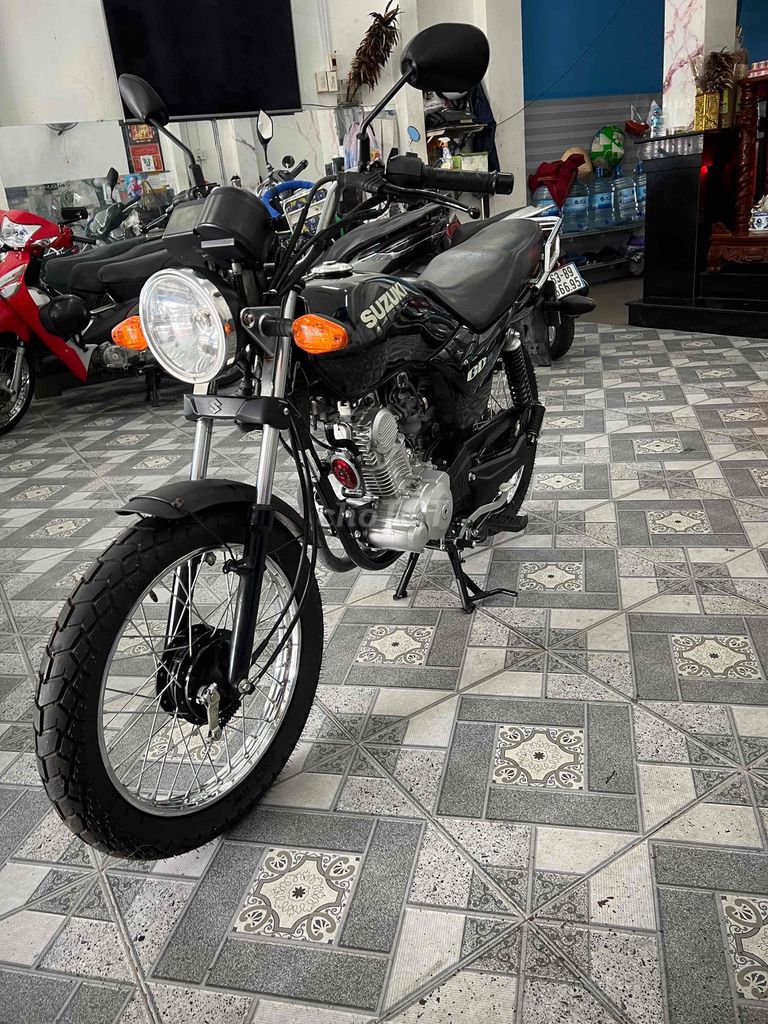 Suzuki GD 2018 - ảnh 3
