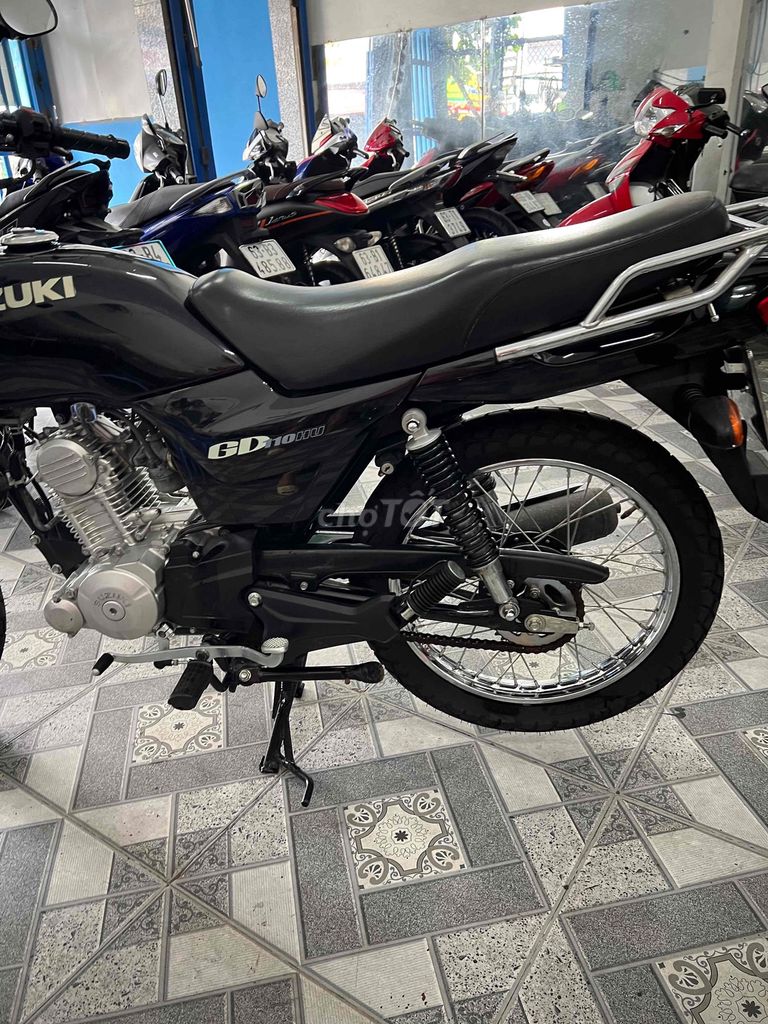 Suzuki GD 2018 - ảnh 4