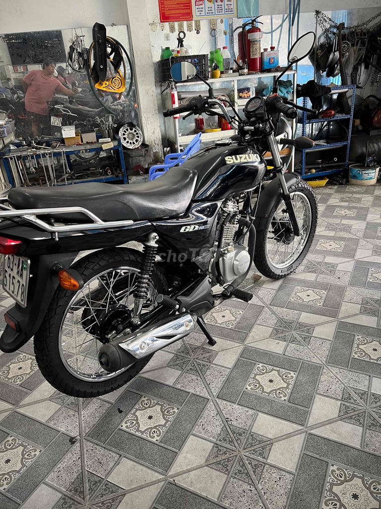 Suzuki GD 2018 - ảnh 5