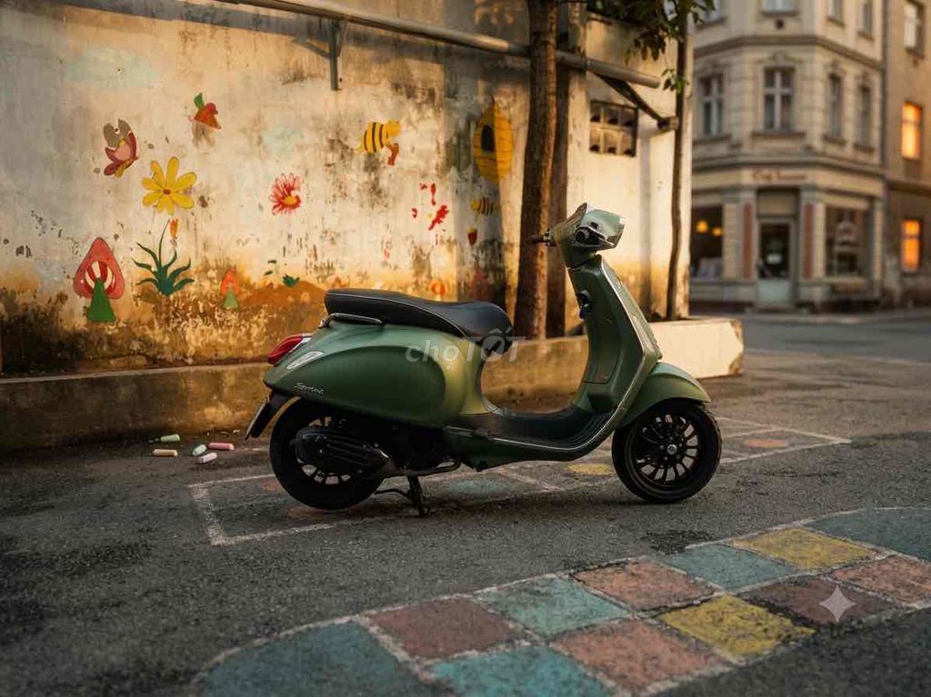 Piaggio 2018 - ảnh 2