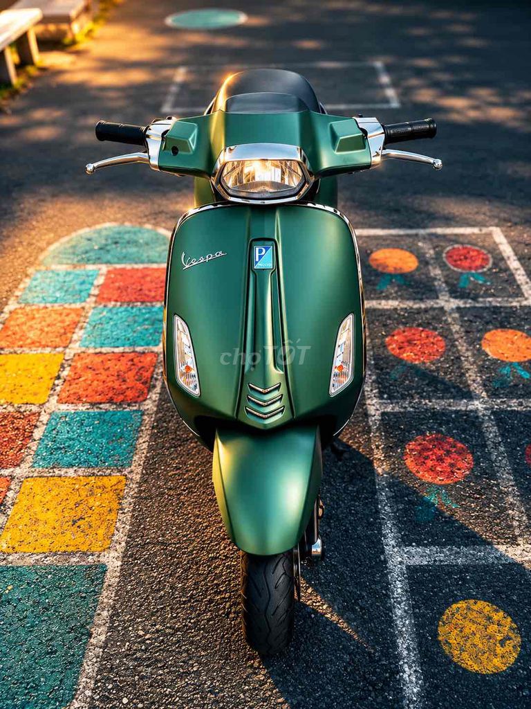 Piaggio 2018 - ảnh 3