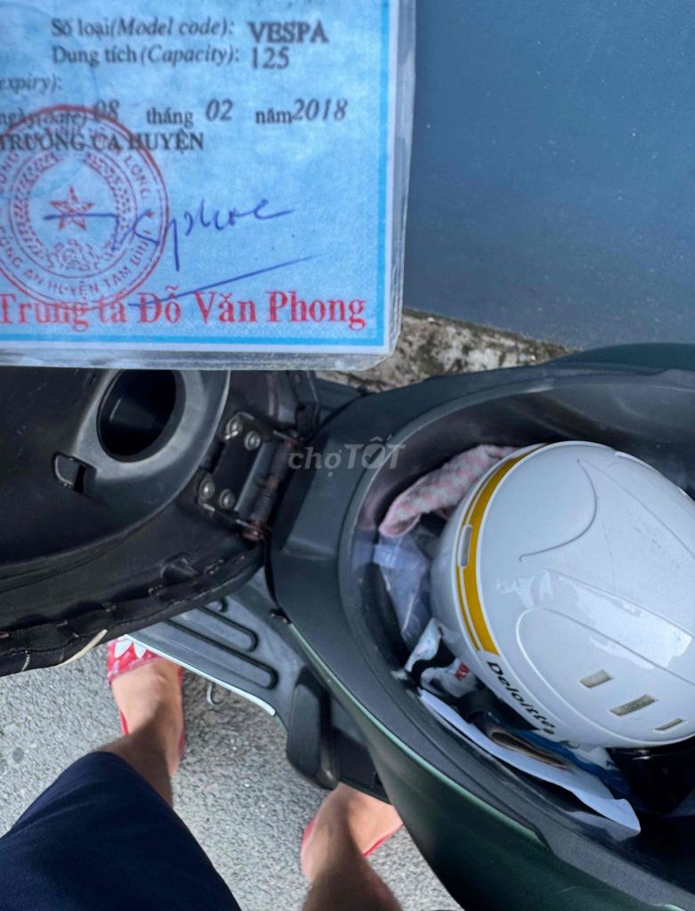 Piaggio 2018 - ảnh 4