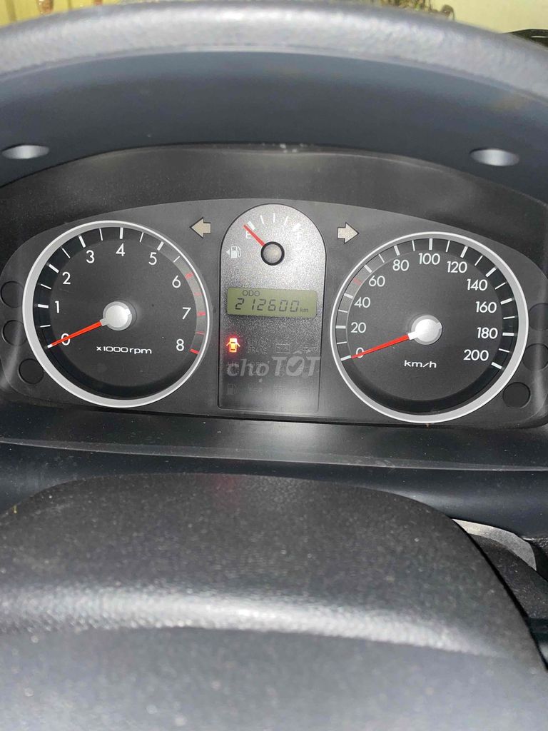 Hyundai Getz 2008 - ảnh 1