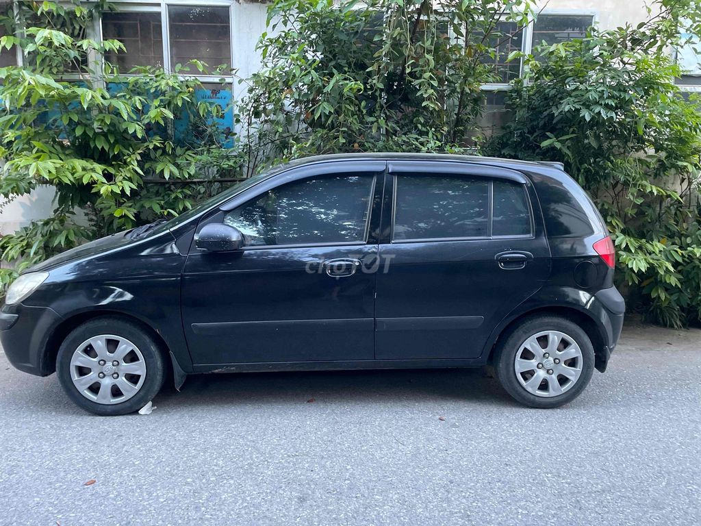 Hyundai Getz 2008 - ảnh 5