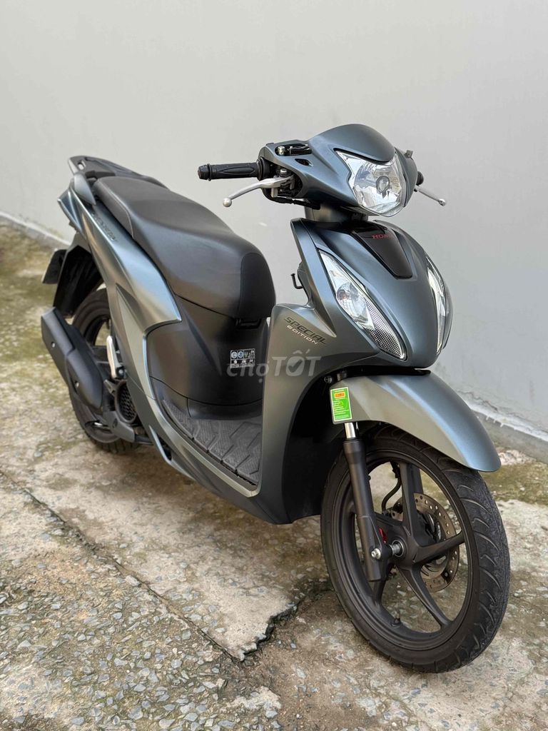 Honda Vision 2023 - ảnh 1