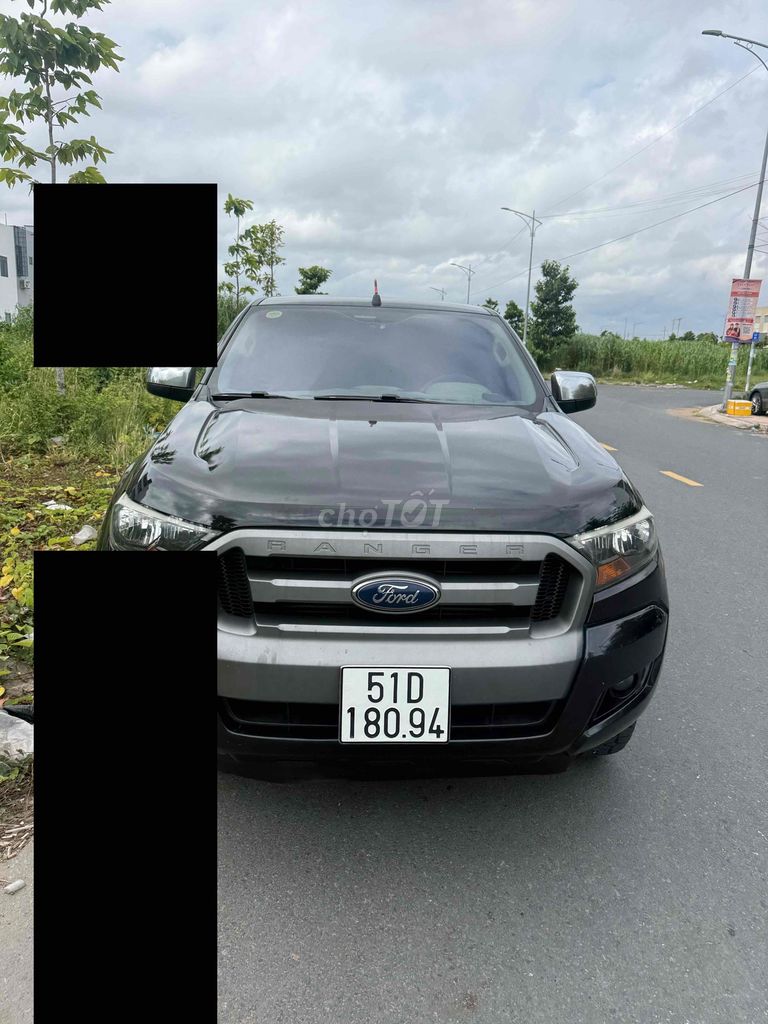 Ford Ranger 2017 - ảnh 1