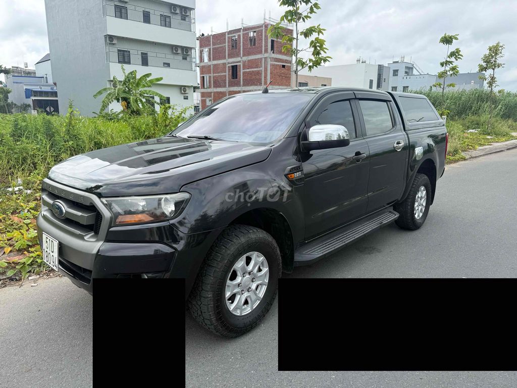 Ford Ranger 2017 - ảnh 2