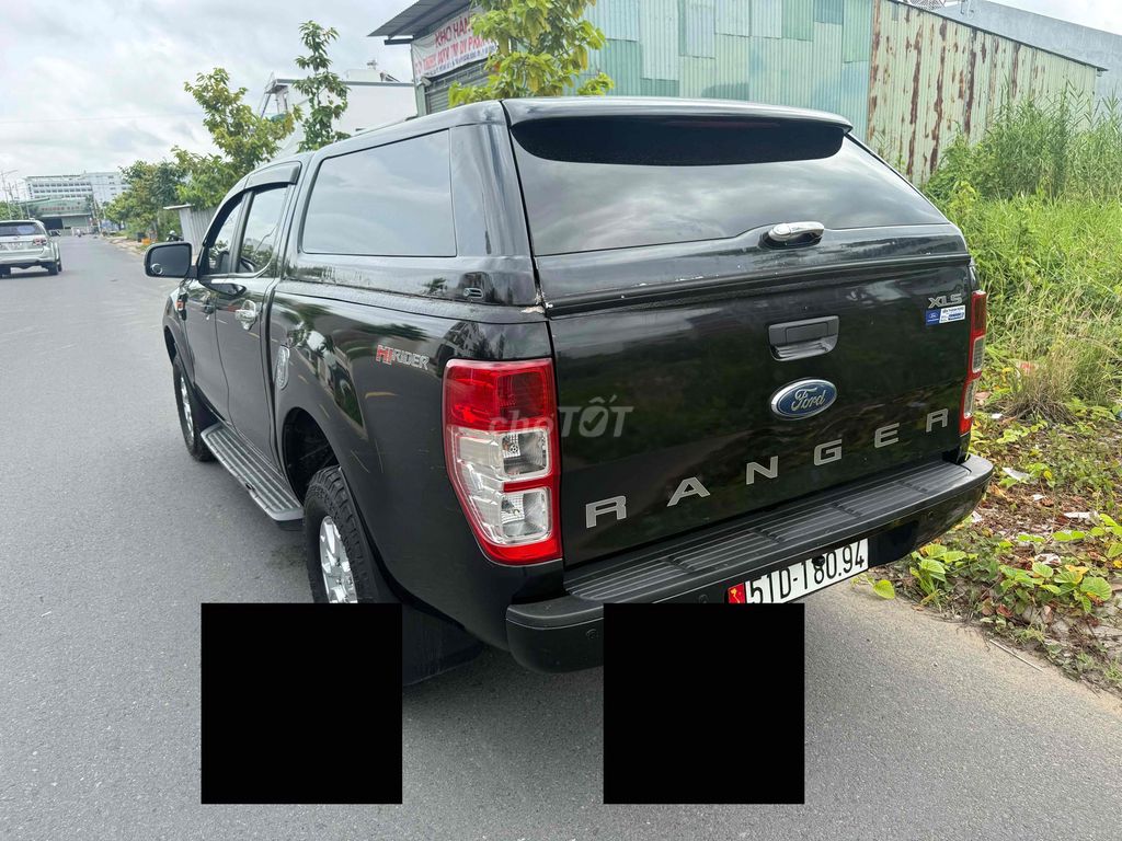 Ford Ranger 2017 - ảnh 3