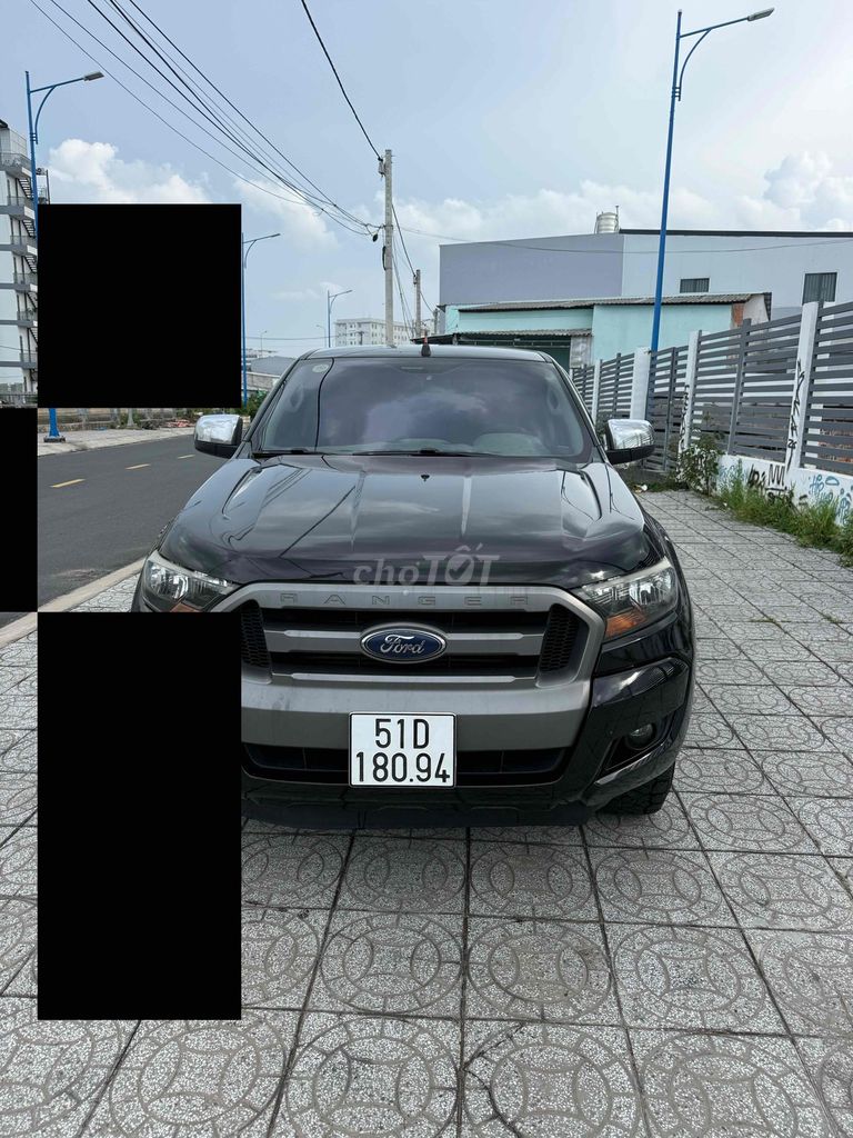 Ford Ranger 2017 - ảnh 4