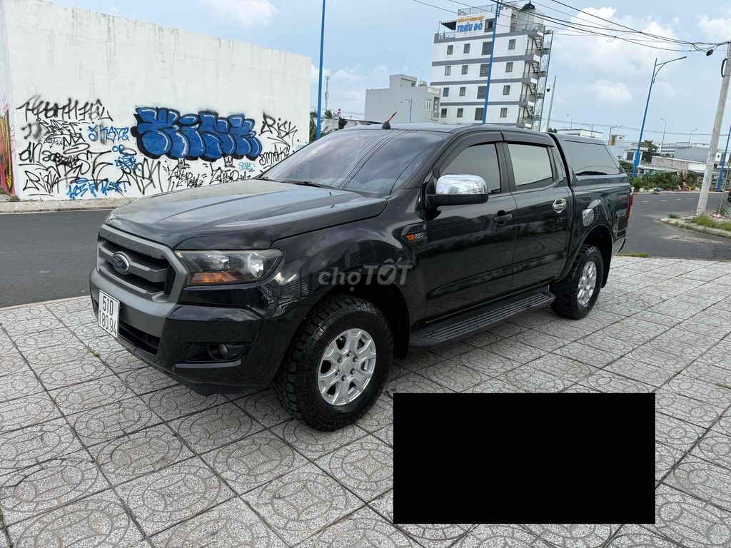 Ford Ranger 2017 - ảnh 5
