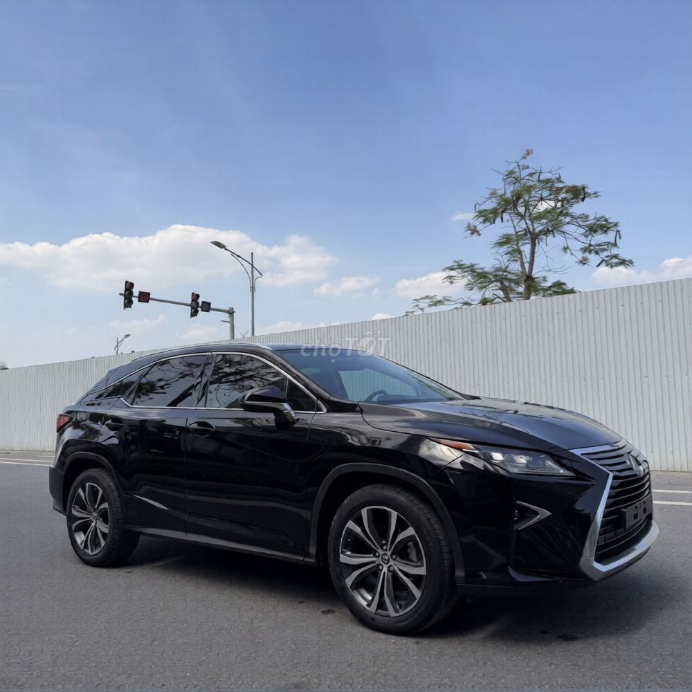 Lexus RX 300 2018 - ảnh 2