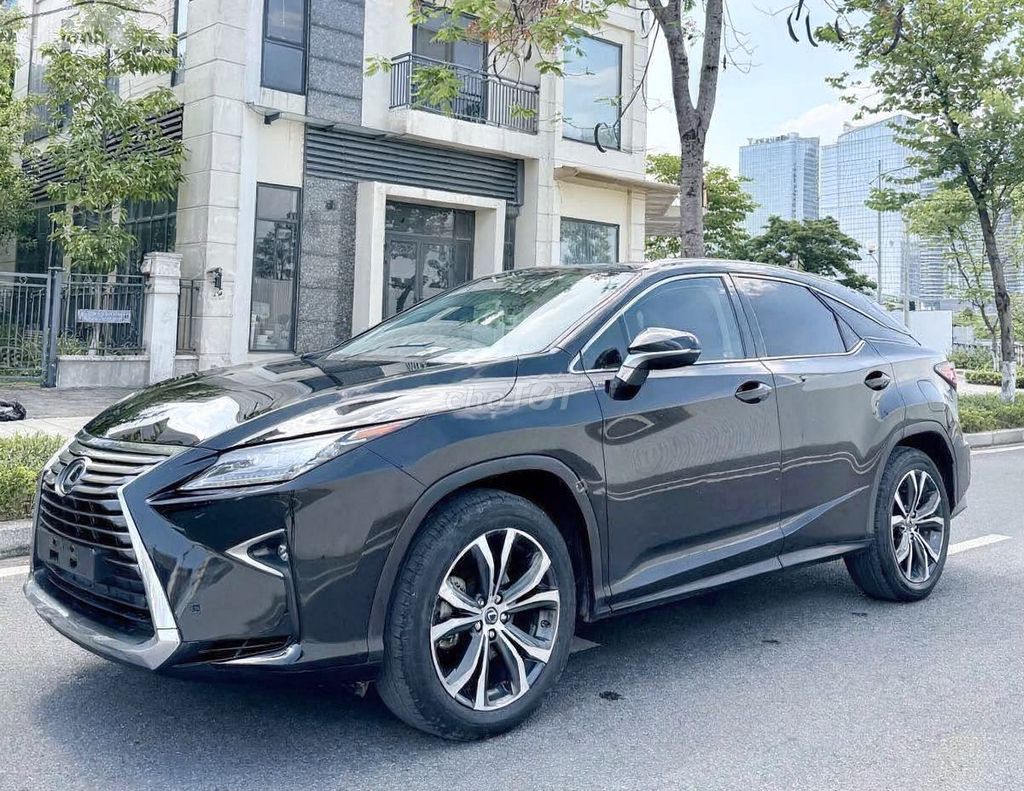 Lexus RX 300 2018 - ảnh 3