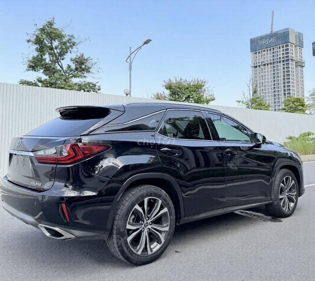 Lexus RX 300 2018 - ảnh 4