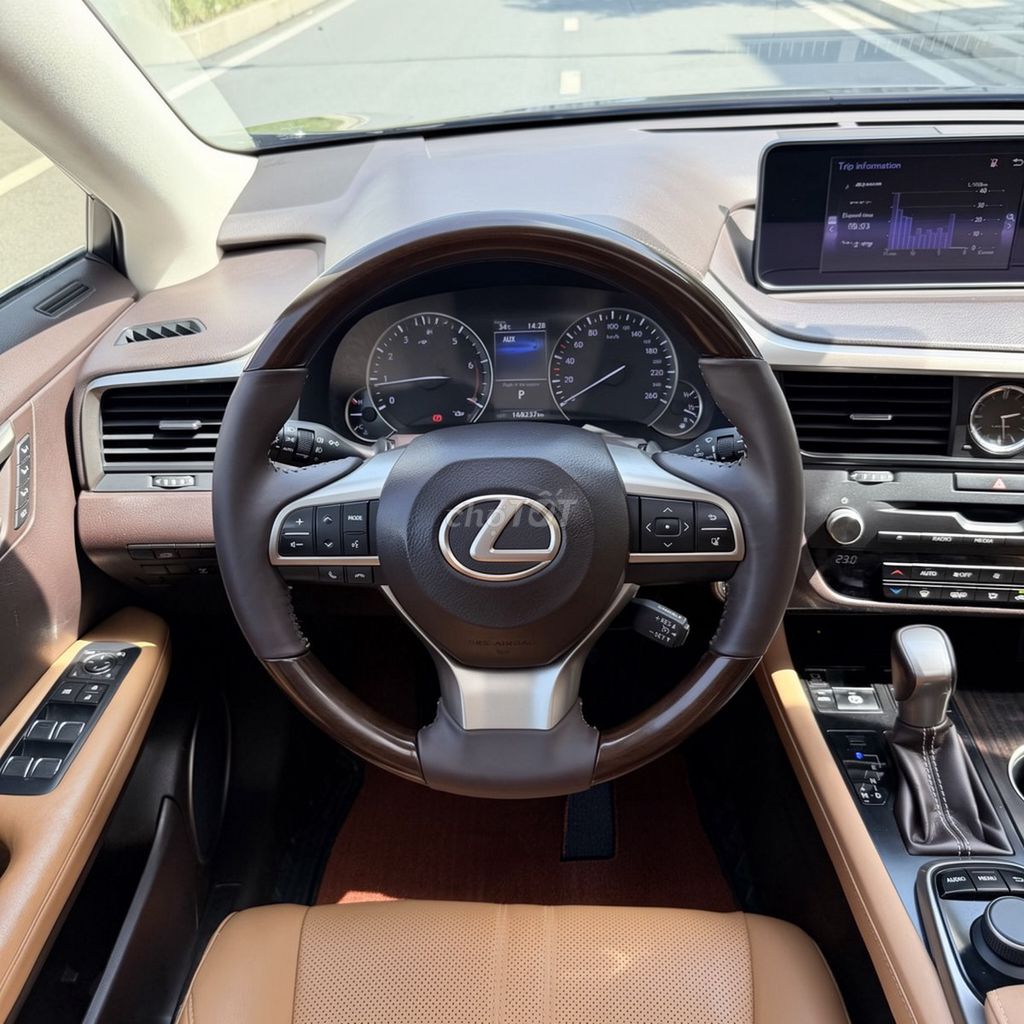 Lexus RX 300 2018 - ảnh 5