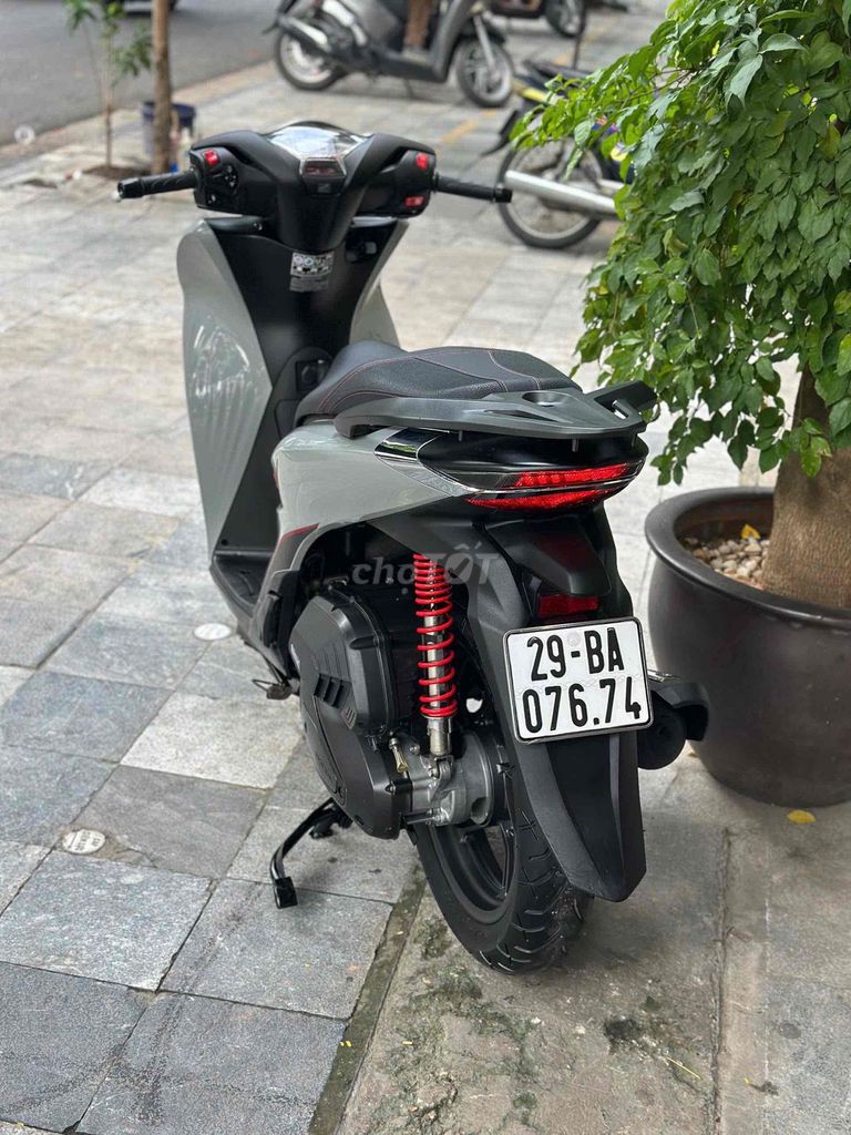 Honda Vision 2024 - ảnh 2