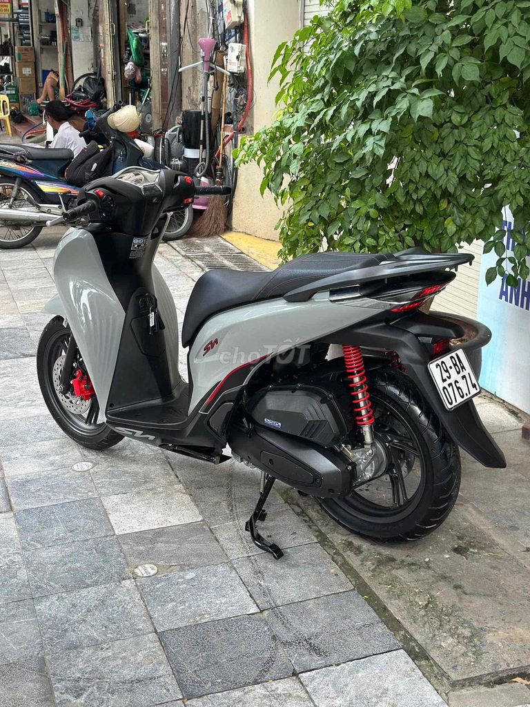Honda Vision 2024 - ảnh 3