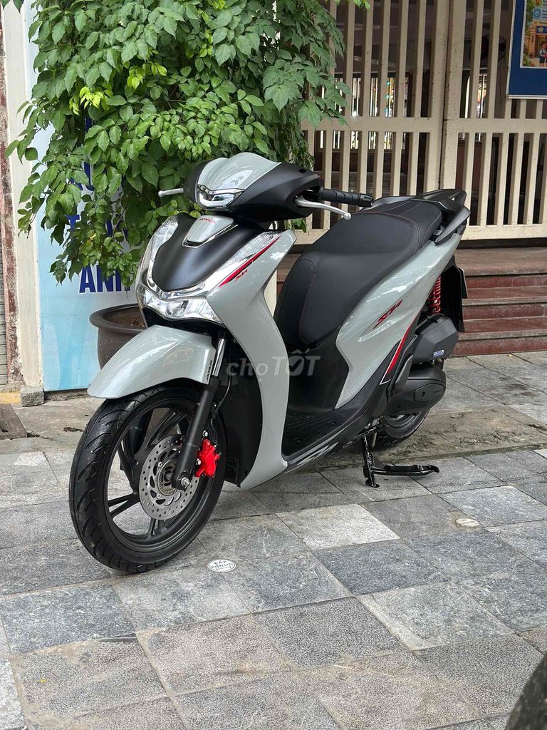 Honda Vision 2024 - ảnh 4