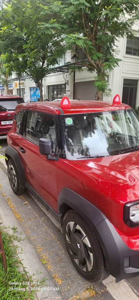 VinFast VF3 Plus - ảnh 1