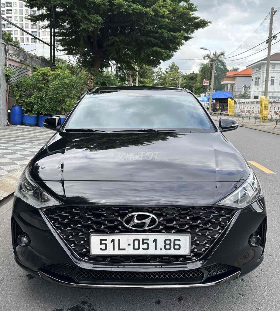 Hyundai Accent 2023 - ảnh 1