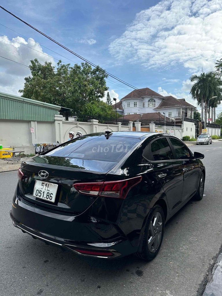 Hyundai Accent 2023 - ảnh 3