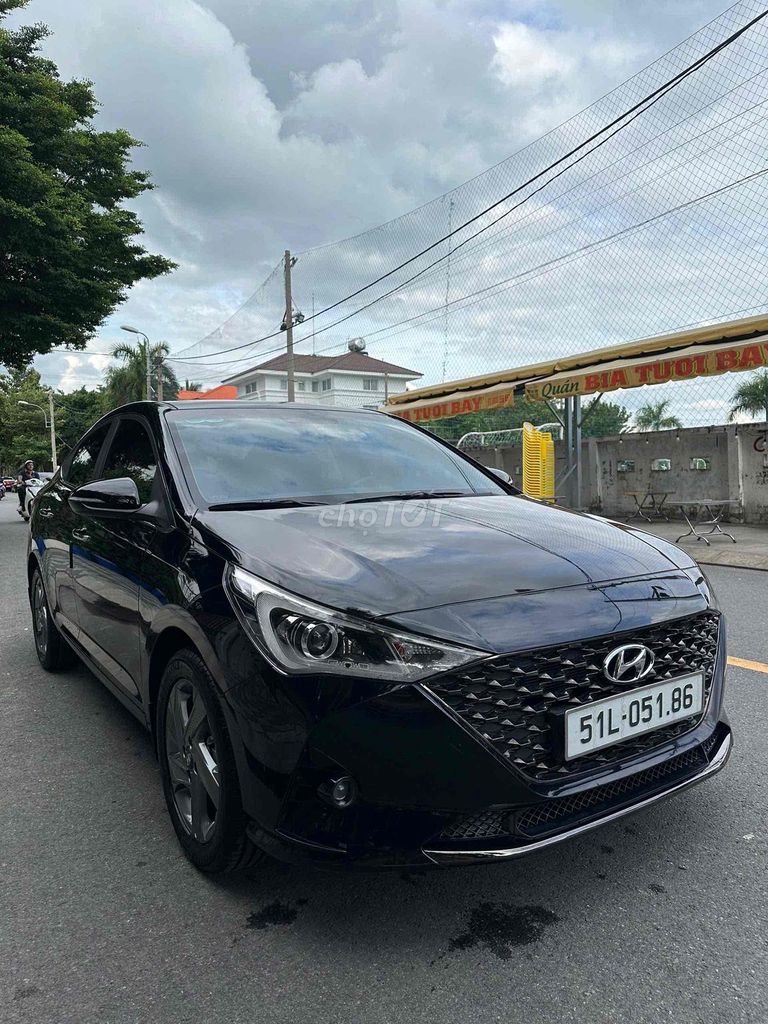 Hyundai Accent 2023 - ảnh 4