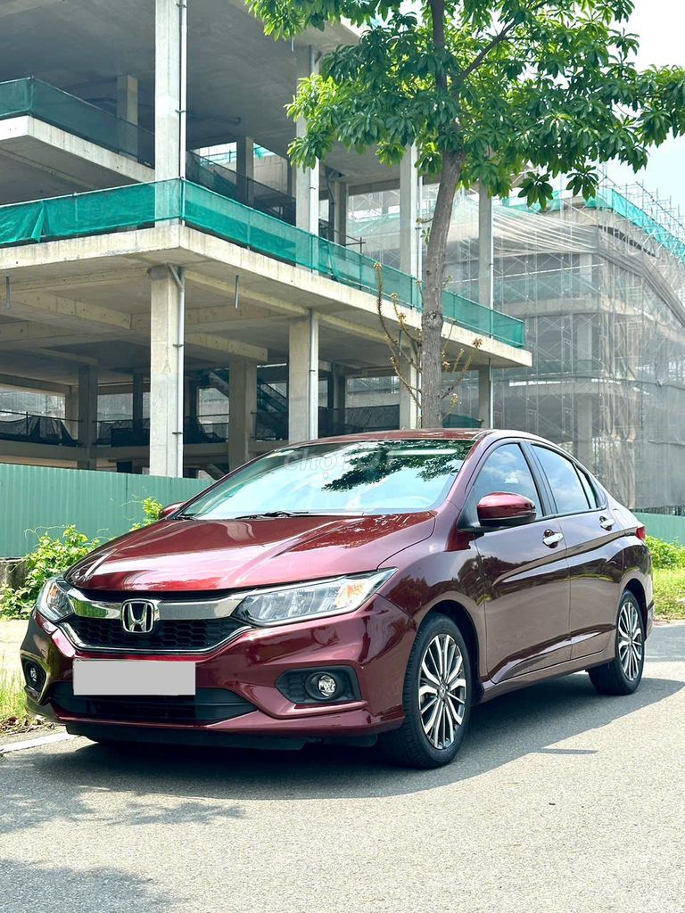 Honda City 2018 - ảnh 1