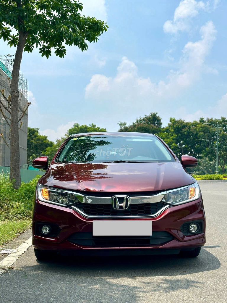 Honda City 2018 - ảnh 3