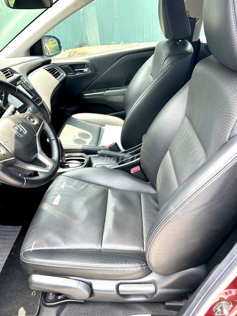 Honda City 2018 - ảnh 4