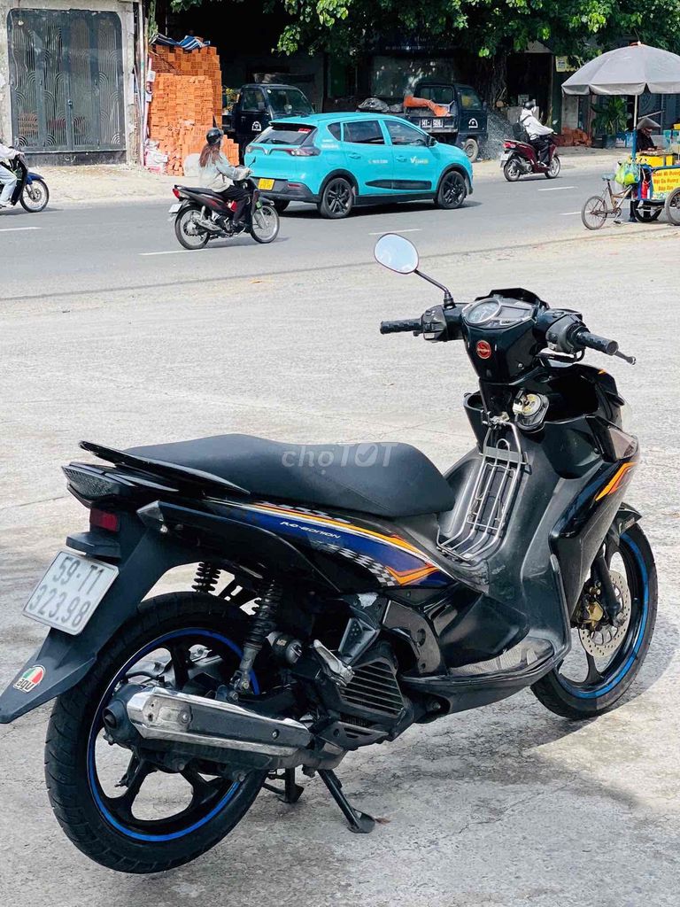 Yamaha Nouvo 2016 - ảnh 2