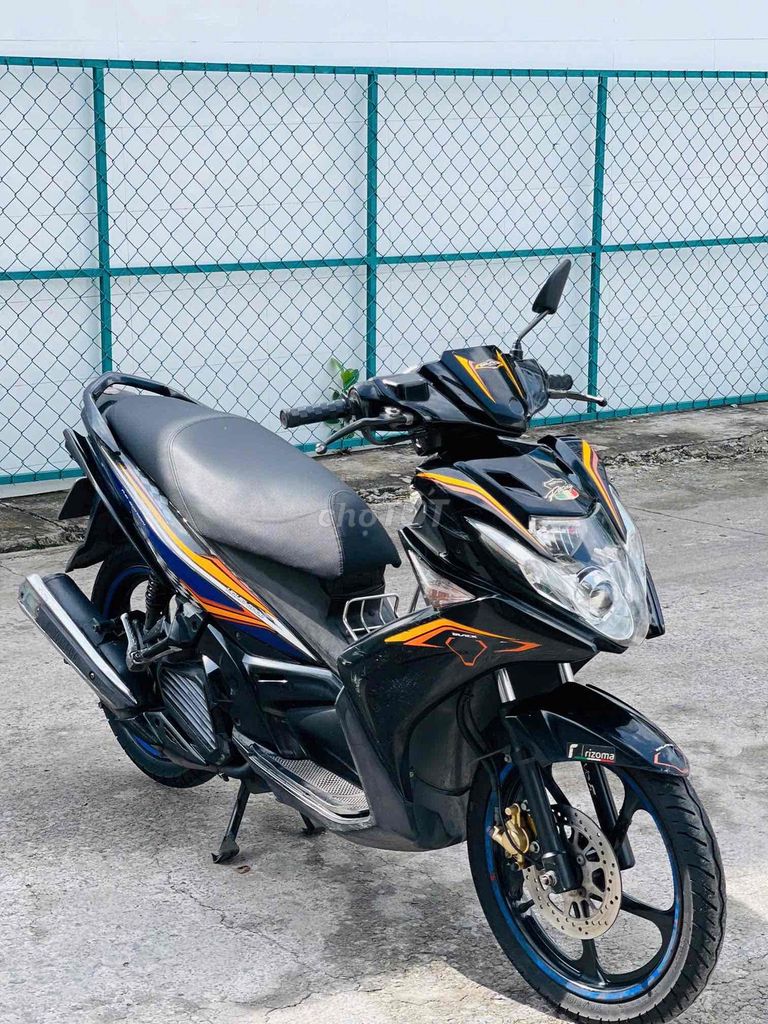 Yamaha Nouvo 2016 - ảnh 3