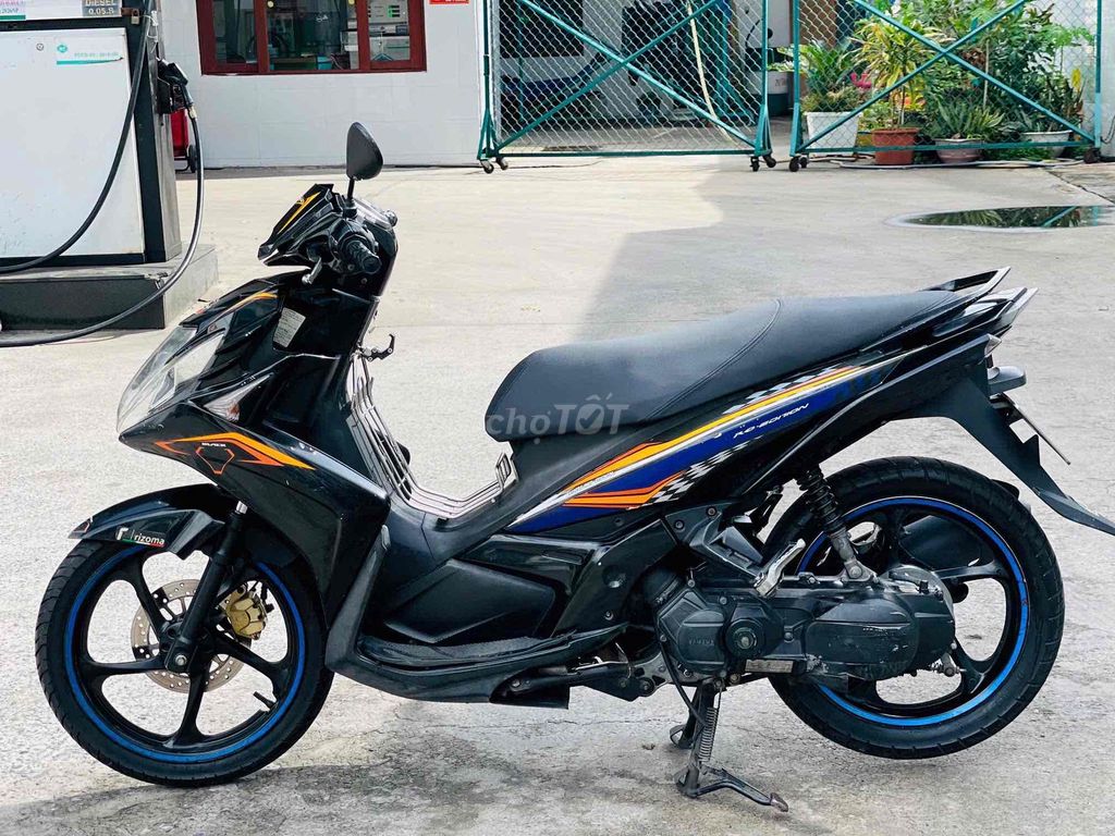 Yamaha Nouvo 2016 - ảnh 4