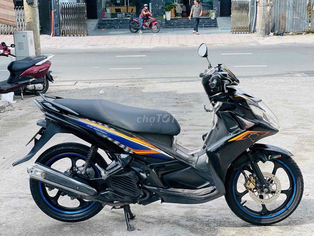 Yamaha Nouvo 2016 - ảnh 5