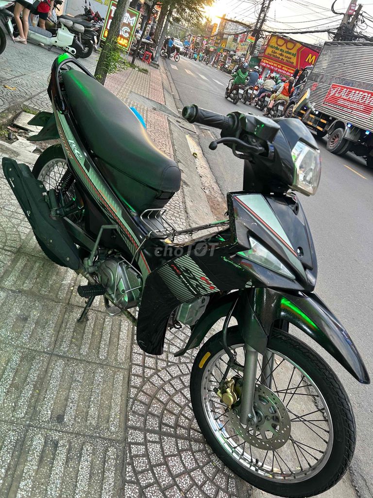 Yamaha Sirius 2015 - ảnh 1