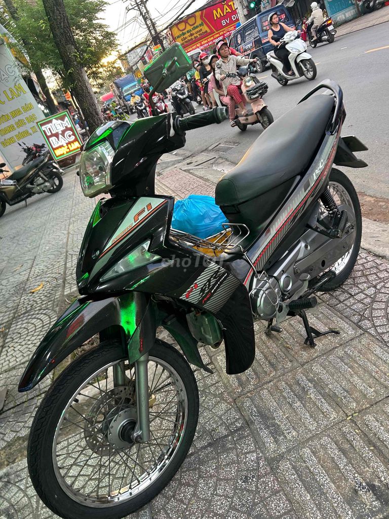 Yamaha Sirius 2015 - ảnh 2