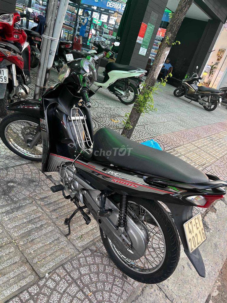 Yamaha Sirius 2015 - ảnh 3